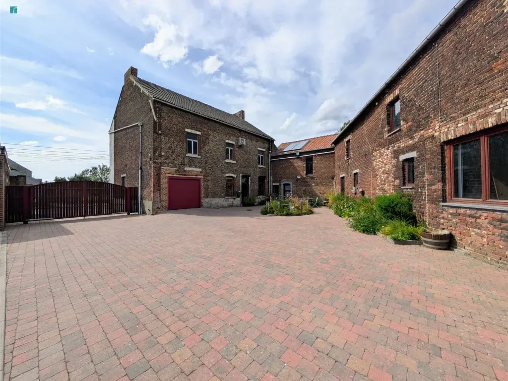 Hoofdfoto Huis in Ransart