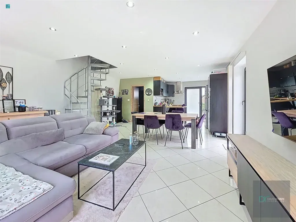 Hoofdfoto Appartement in Wangenies