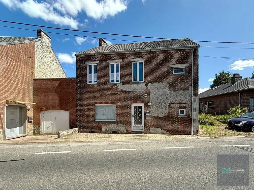 Hoofdfoto Huis in Sombreffe