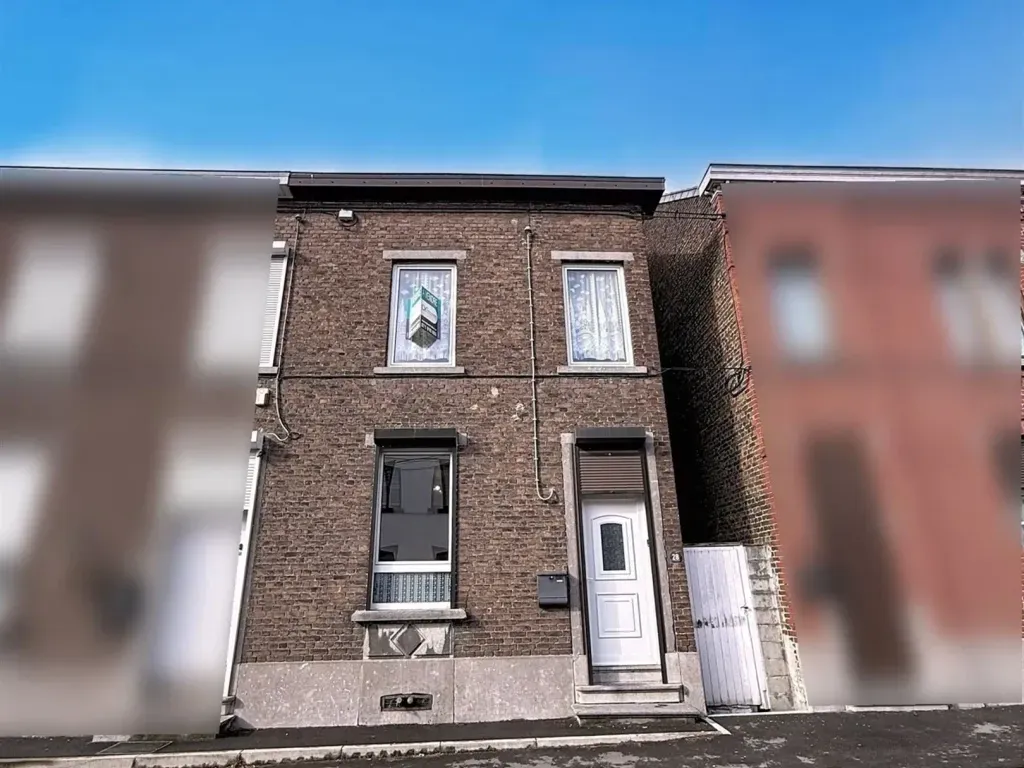 Hoofdfoto Huis in Ransart
