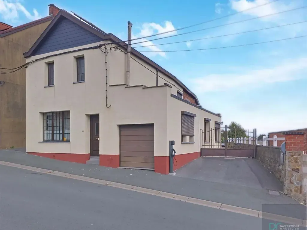Hoofdfoto Huis in MoignelÉe