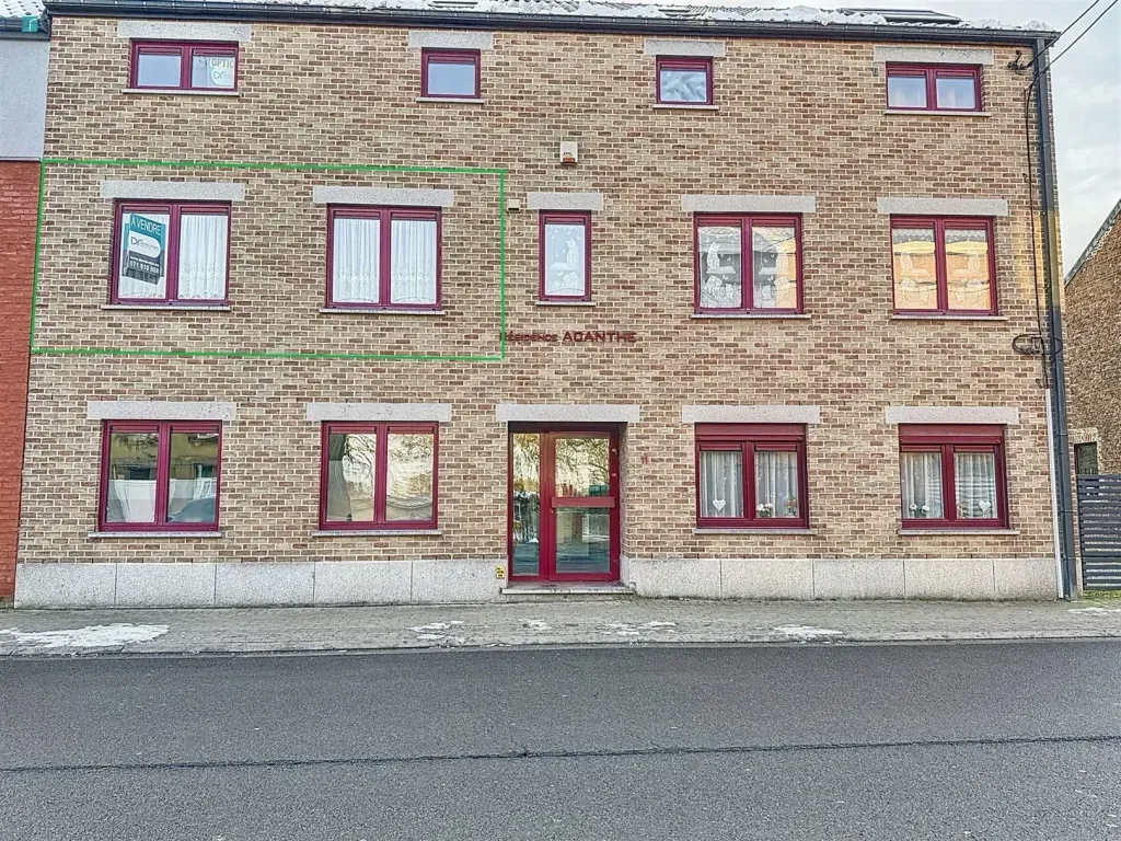 Hoofdfoto Appartement in WanfercÉe-baulet