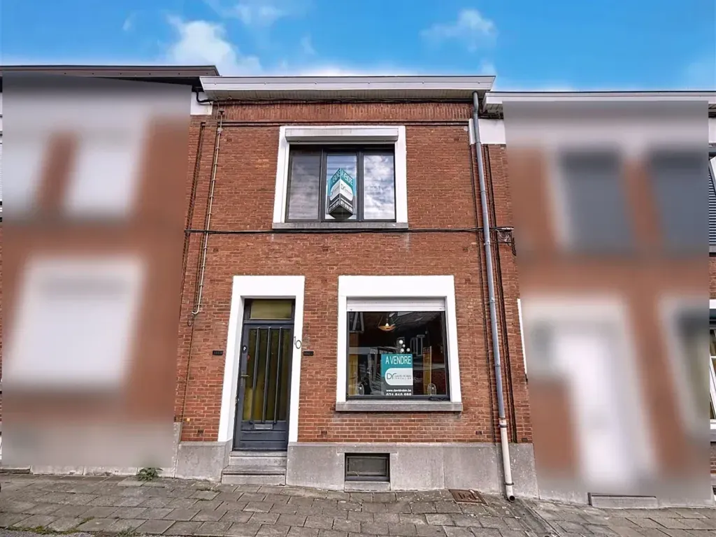 Hoofdfoto Huis in Montignies-sur-Sambre