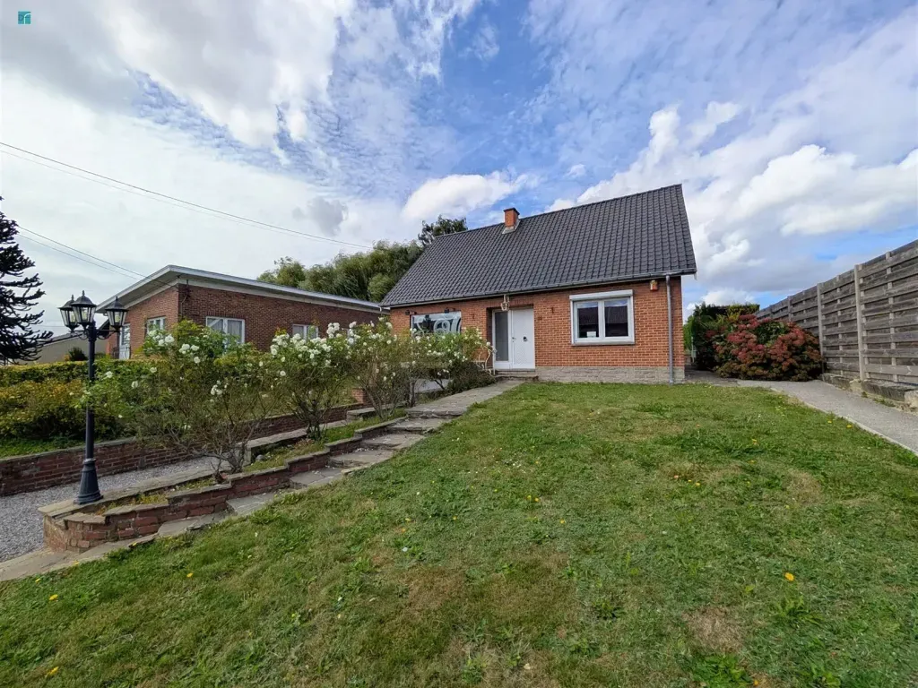 Hoofdfoto Huis in Farciennes