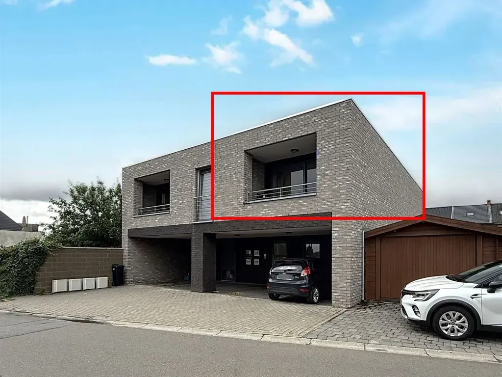 Hoofdfoto Appartement in Auvelais