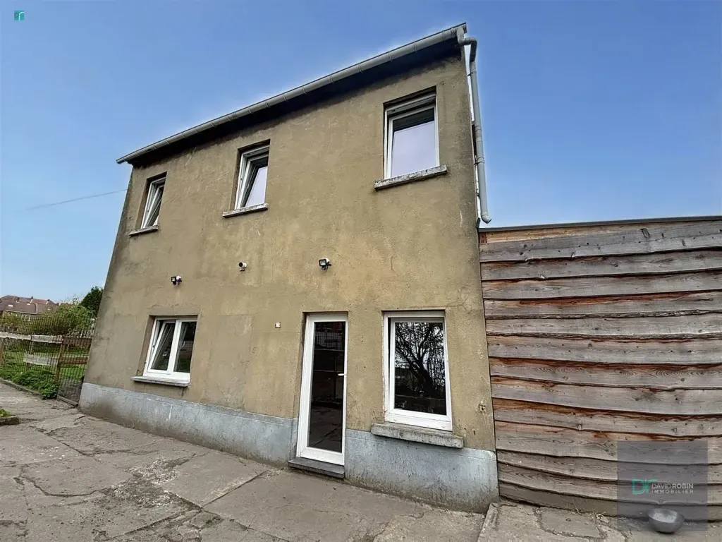 Hoofdfoto Huis in Montignies-sur-Sambre