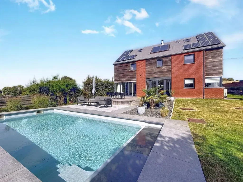 Hoofdfoto Huis in Tongrinne