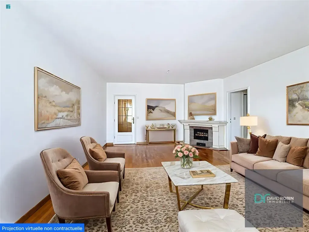 Hoofdfoto Appartement in ChÂtelet