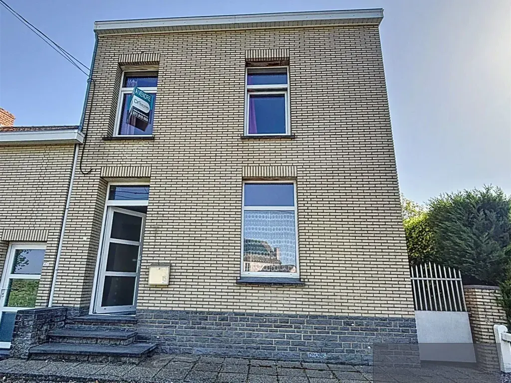 Hoofdfoto Huis in Les Bons Villers