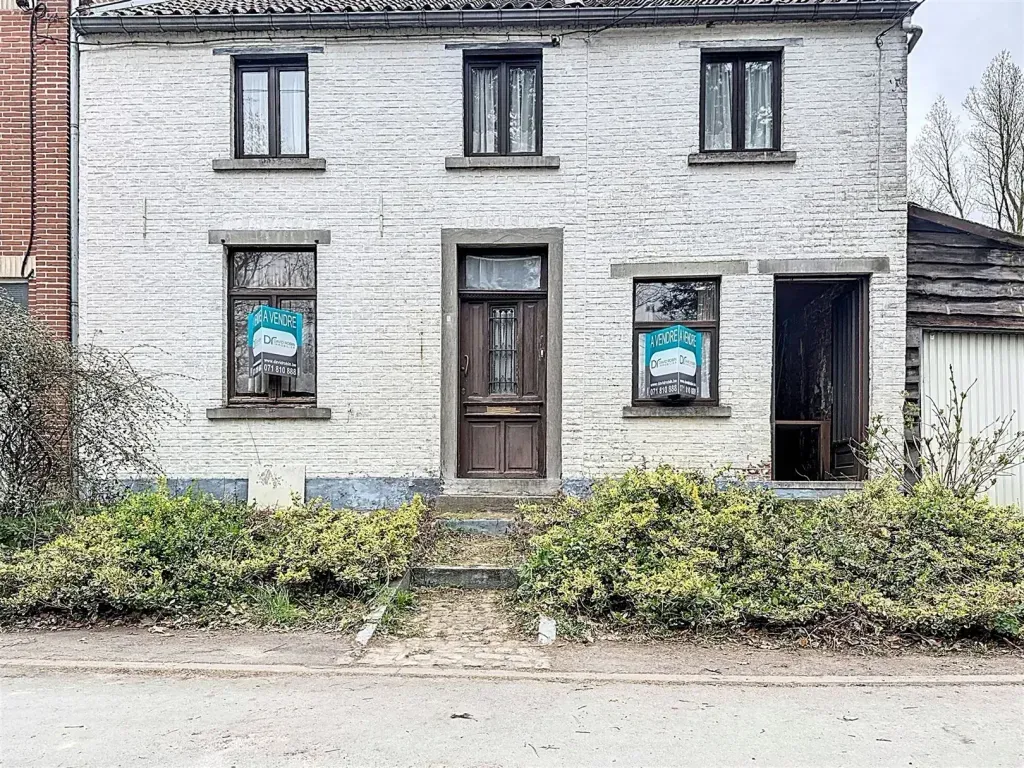 Hoofdfoto Huis in Baisy-Thy