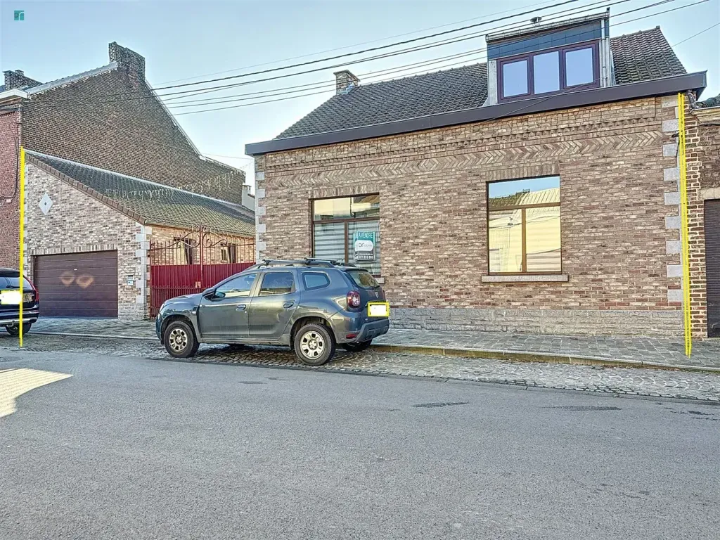 Hoofdfoto Huis in Farciennes