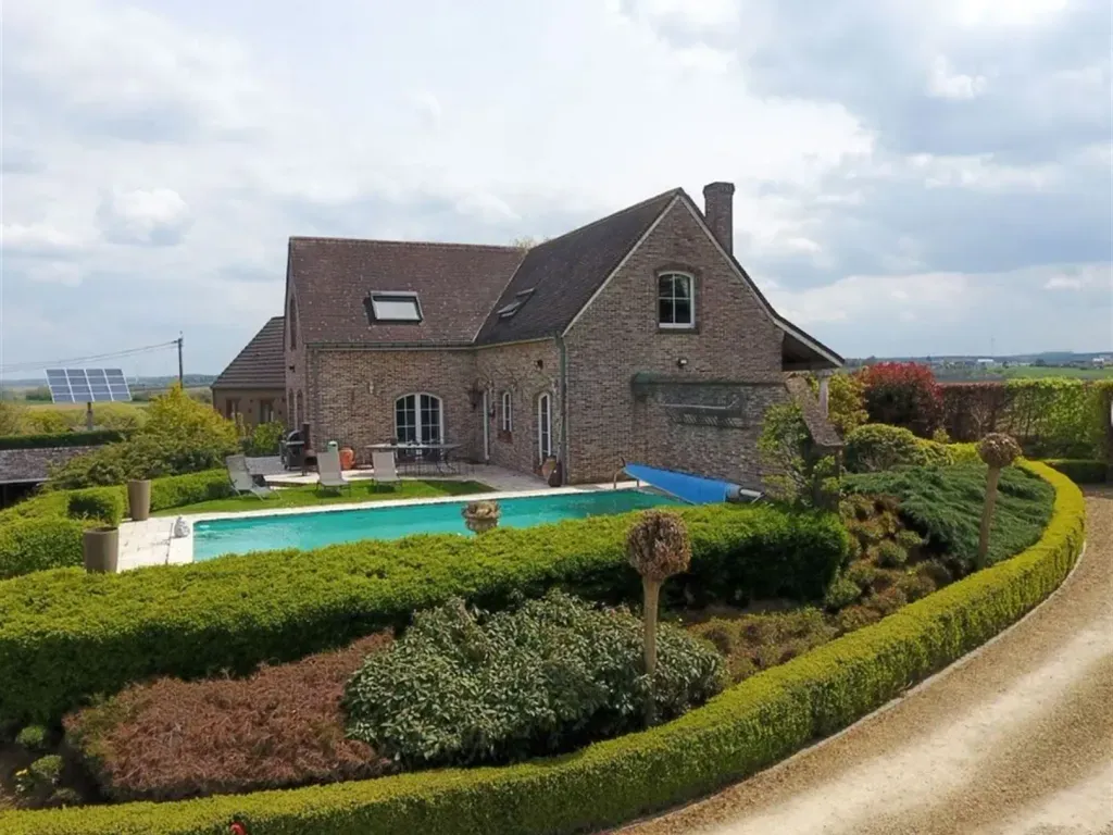Hoofdfoto Huis in Falisolle