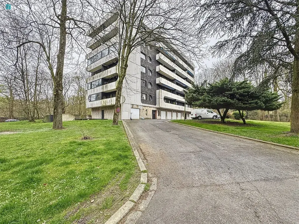 Hoofdfoto Appartement in Gilly