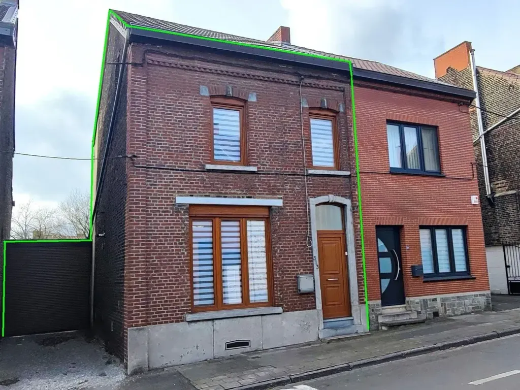 Hoofdfoto Huis in ChÂtelineau