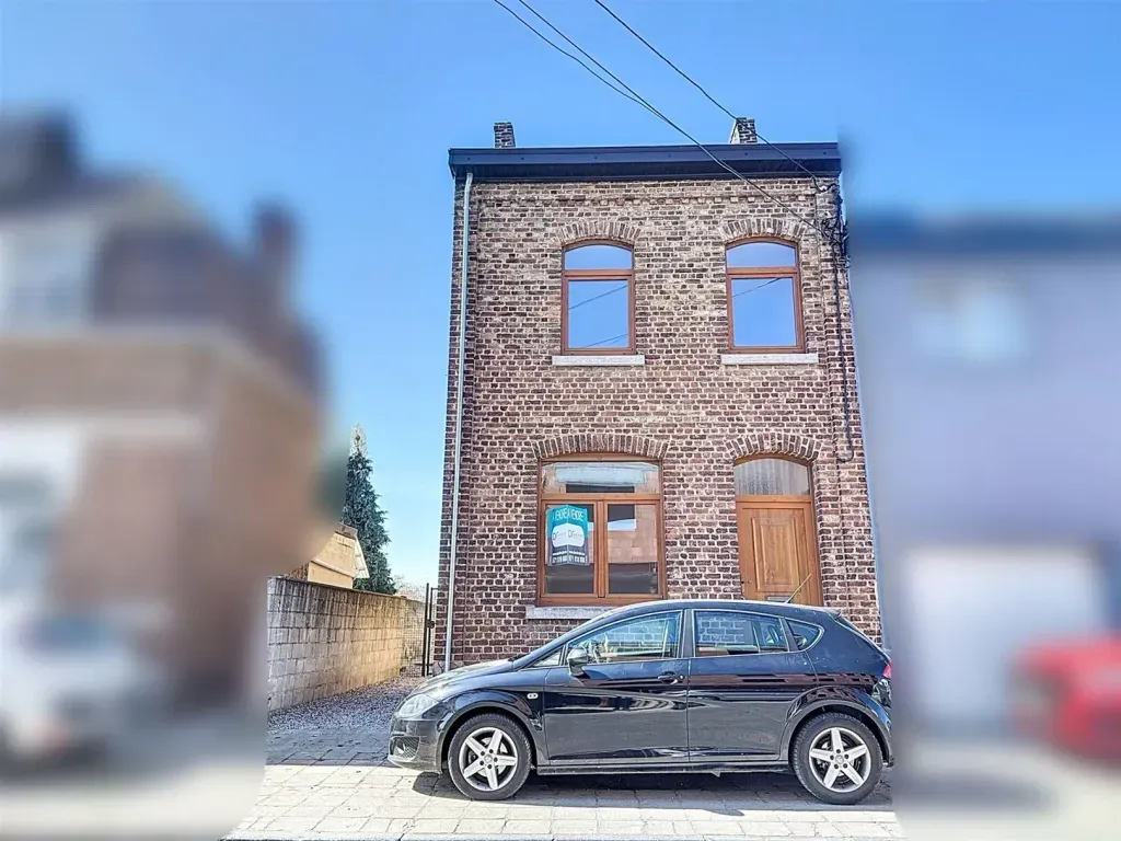 Hoofdfoto Huis in Auvelais