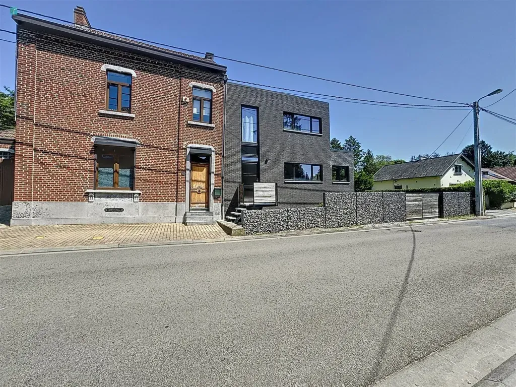 Hoofdfoto Huis in Ransart