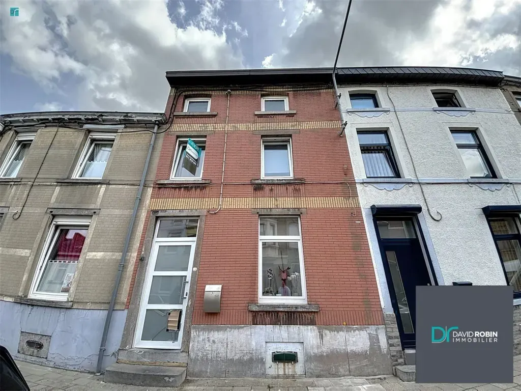 Hoofdfoto Huis in Fleurus