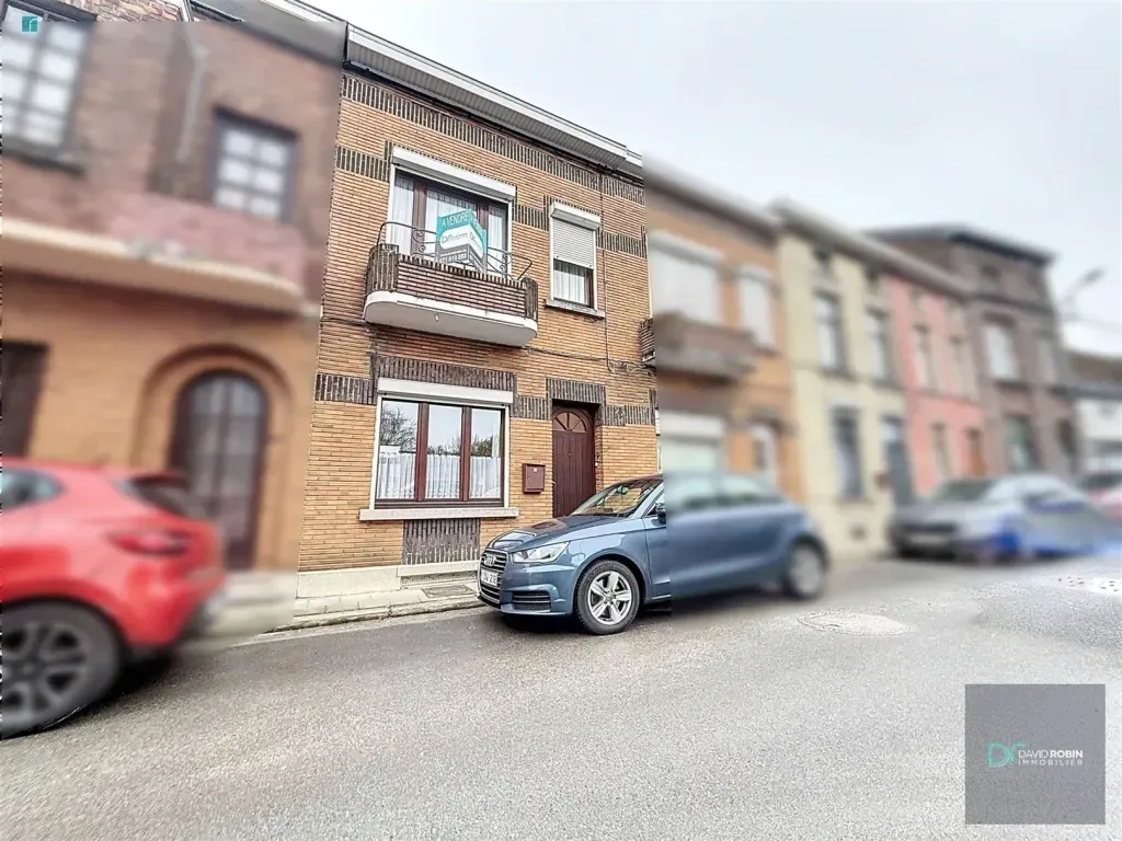 Hoofdfoto Huis in Fleurus