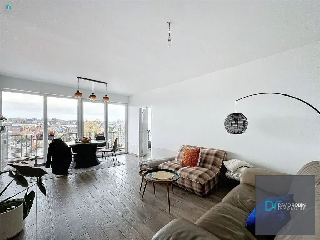 Hoofdfoto Appartement in Tamines