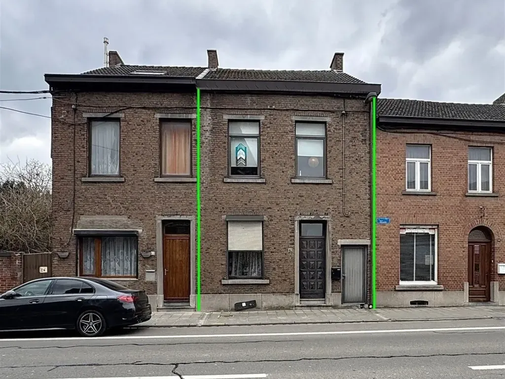 Hoofdfoto Huis in Tamines