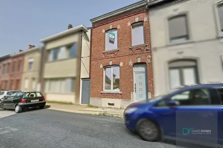 MaisonMont-sur-Marchienne
