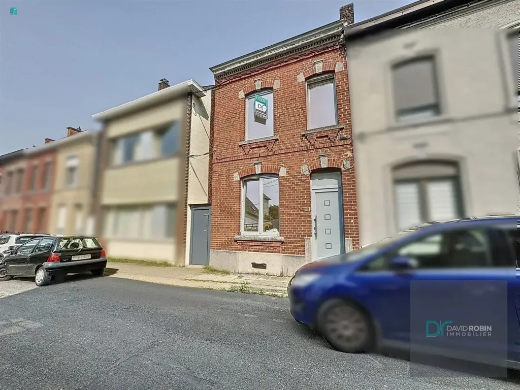 Photo principale Maison à Mont-sur-Marchienne