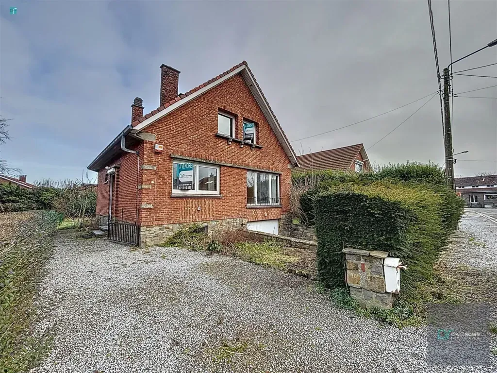Hoofdfoto Huis in Fleurus