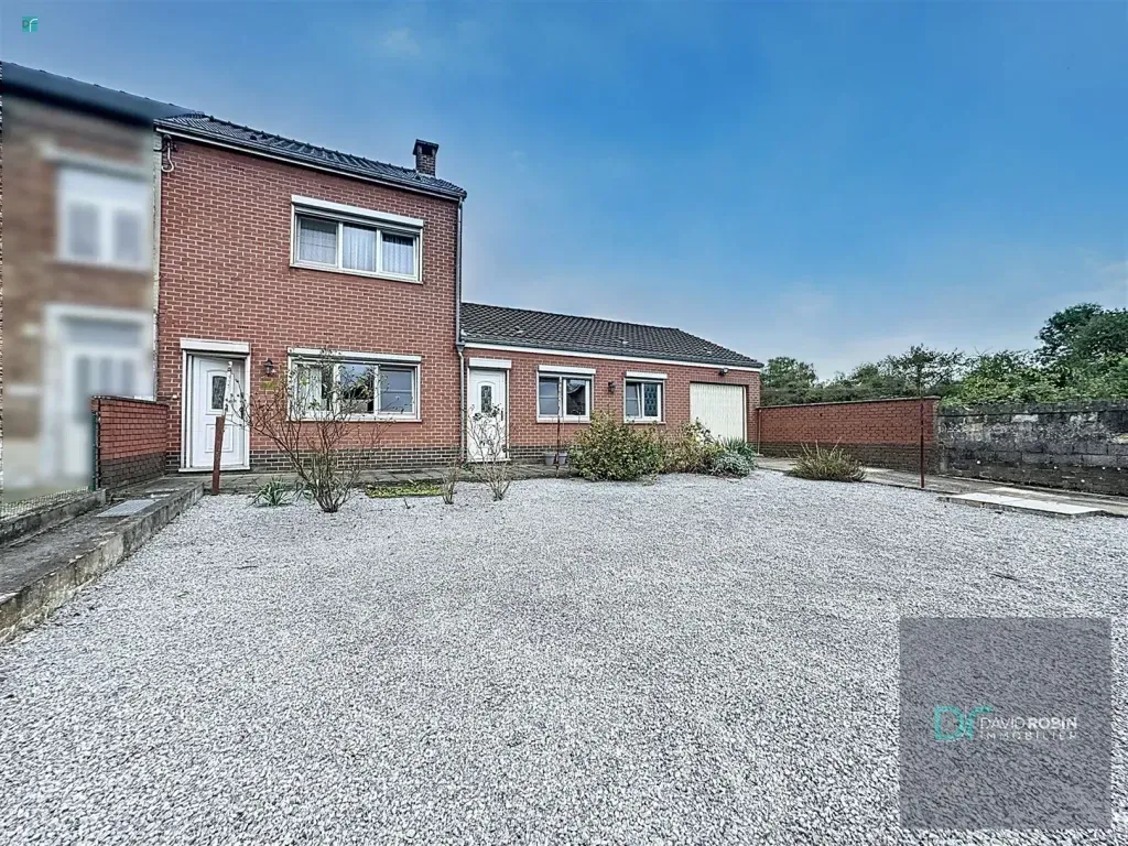 Hoofdfoto Huis in Gilly