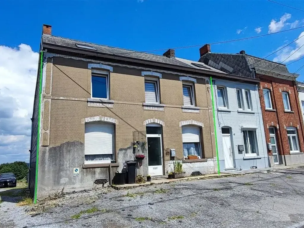 Hoofdfoto Huis in Arsimont