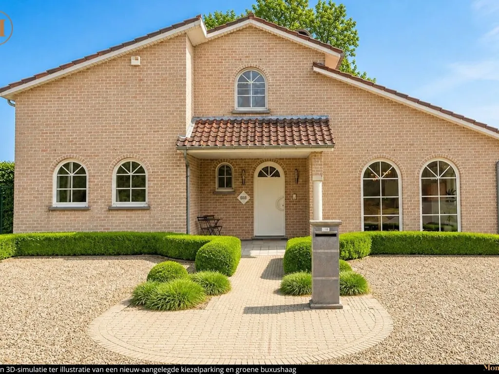 Hoofdfoto Huis in Oudsbergen