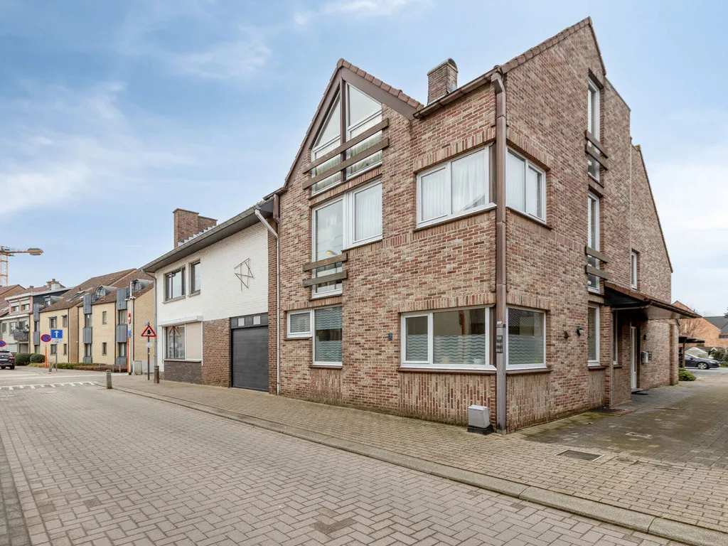 Hoofdfoto Appartement in Bree