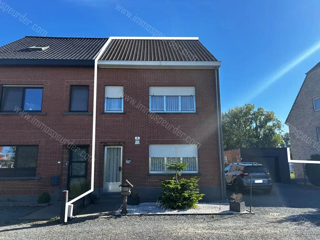 Huis in Kapelle-op-den-Bos - 1254280 - Paddegatstraat 136, 1880 Kapelle-op-den-Bos