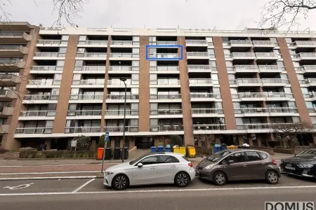 Appartement Te Koop Evere