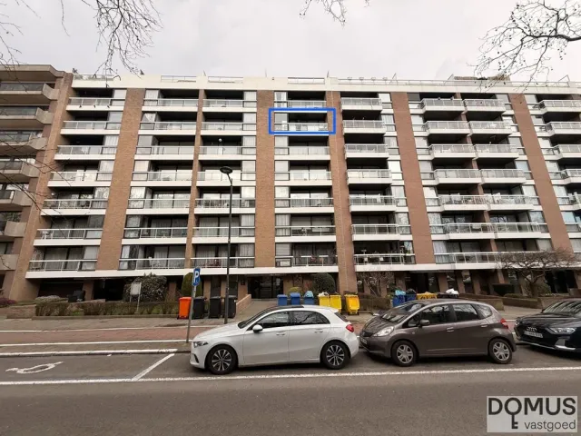 Appartement in Evere - Avenue Henry Dunant 17, 1140