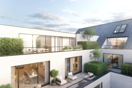 Appartement Te Koop Meise