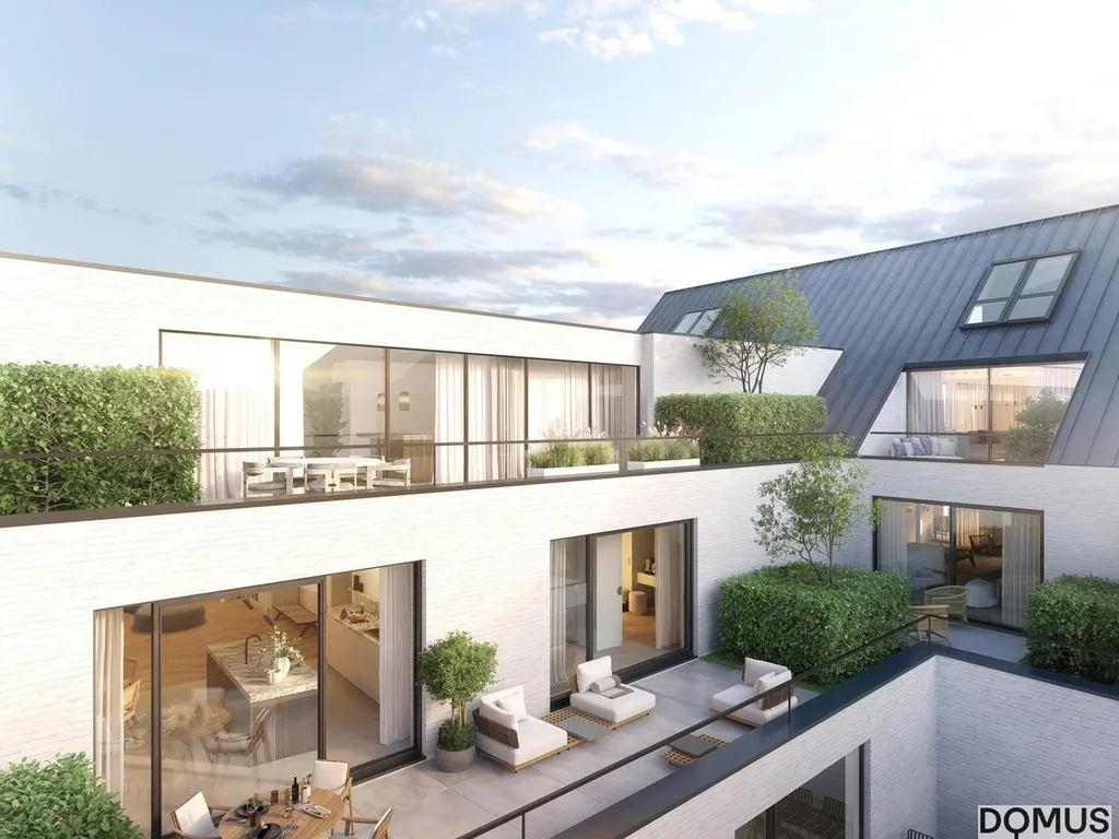 Hoofdfoto Appartement in Meise