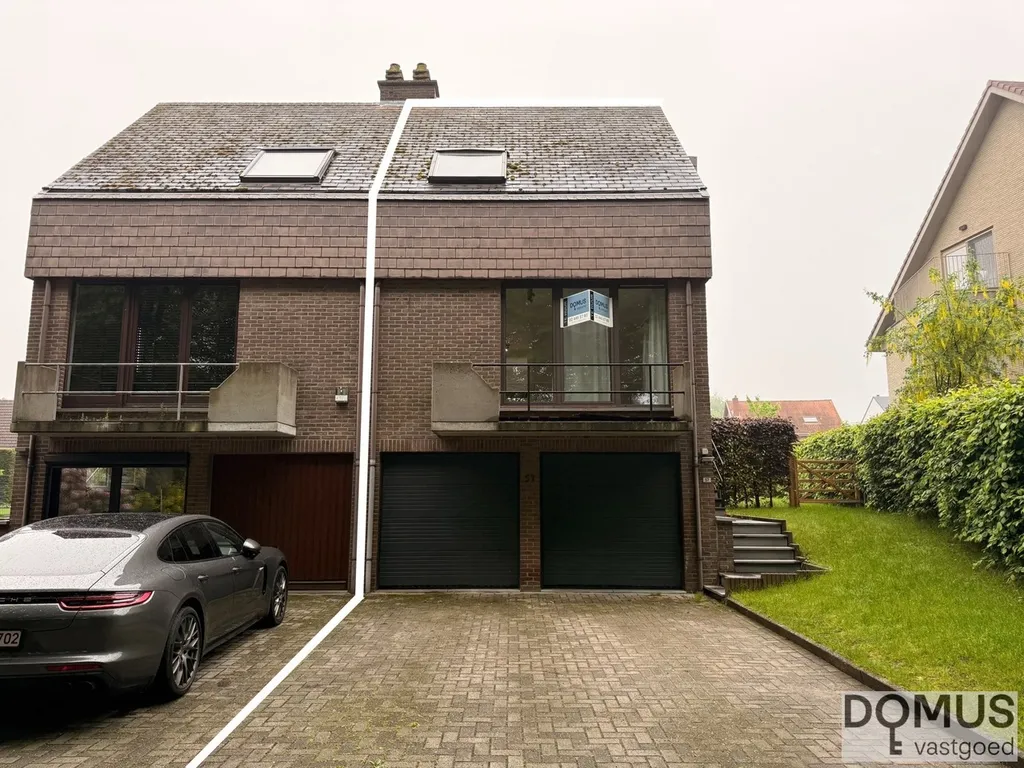 Hoofdfoto Huis in Meise
