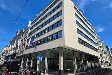 Appartement À louer Bruxelles
