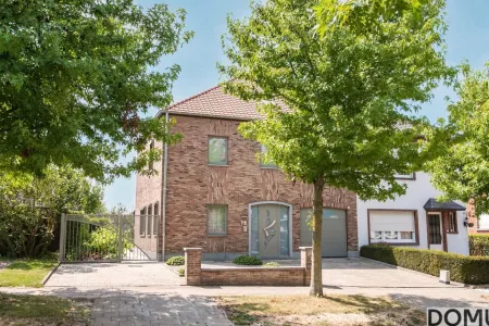 Huis Te Koop Vilvoorde