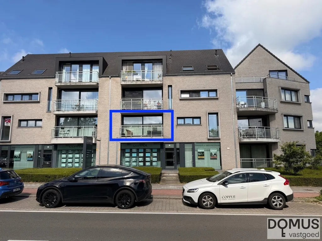 Appartement in Strombeek-Bever - Sint-Annalaan 213, 1853