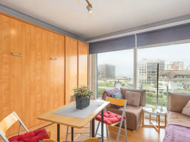 Appartement à Westende - Parklaan, 8434