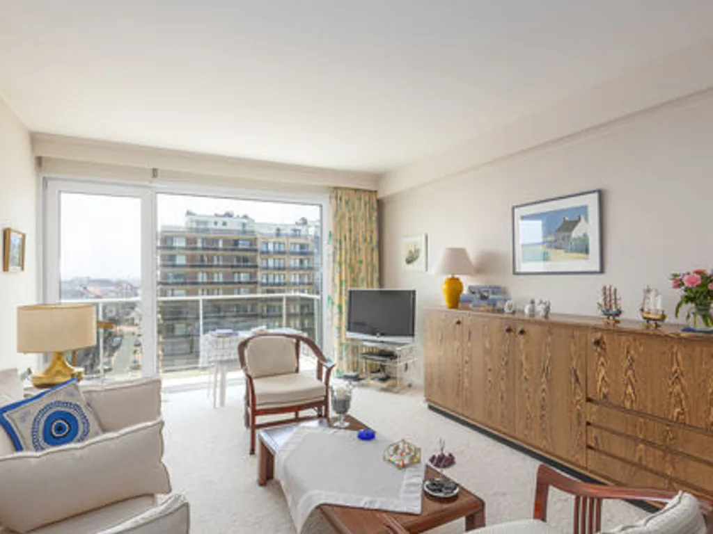 Hoofdfoto Appartement in Westende
