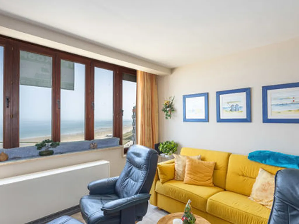 Hoofdfoto Appartement in Westende