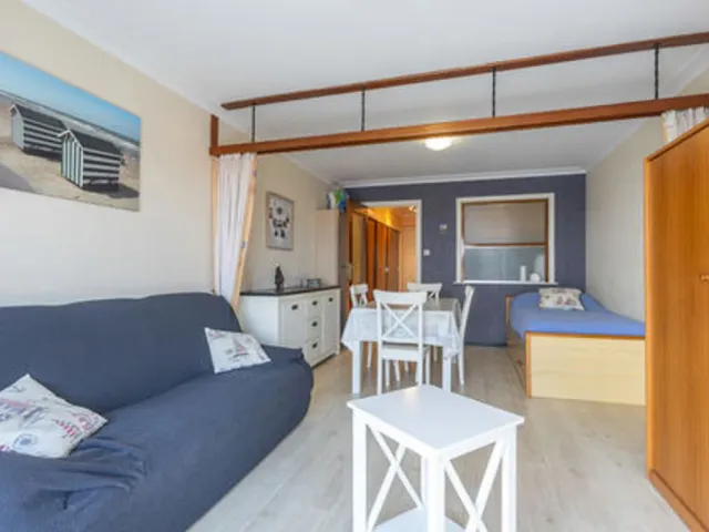 Appartement à Westende - Oorlogsinvalidenlaan, 8434