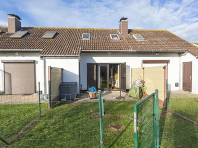 Huis in Westende - Steenstraat, 8434
