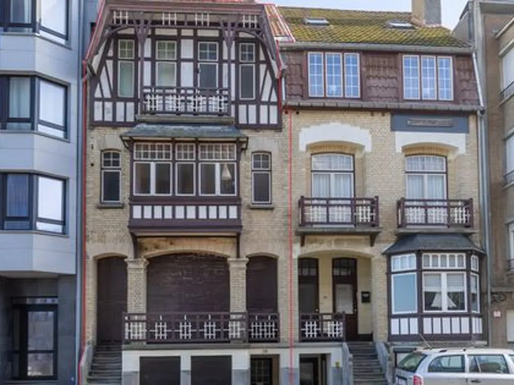 Hoofdfoto Villa in Westende