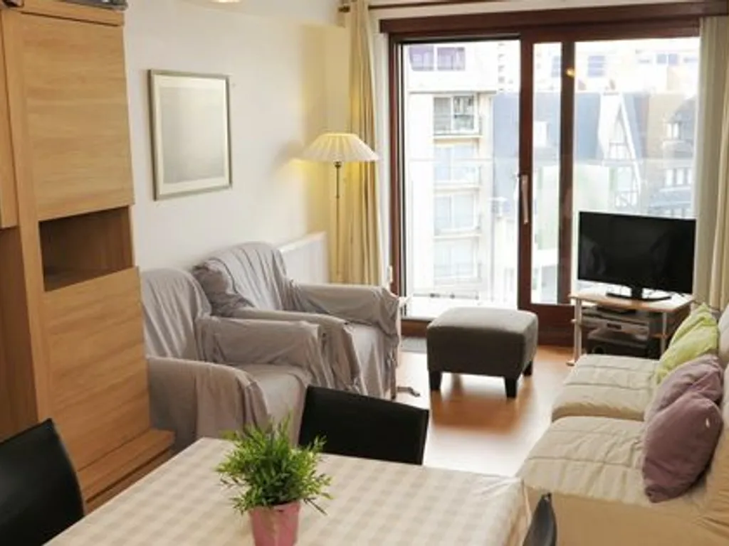 Hoofdfoto Appartement in Westende