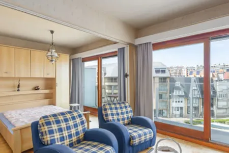 Appartement Gearchiveerd Westende