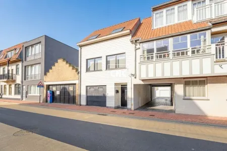 Huis Te Koop Duinbergen