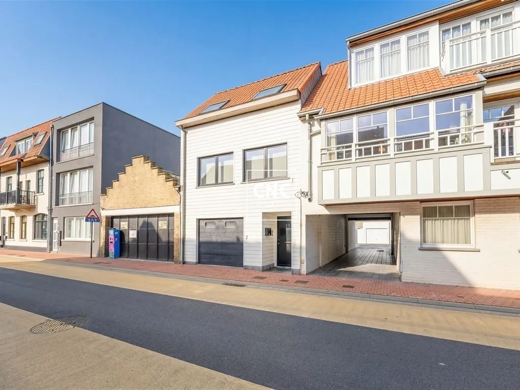 Hoofdfoto Huis in Duinbergen